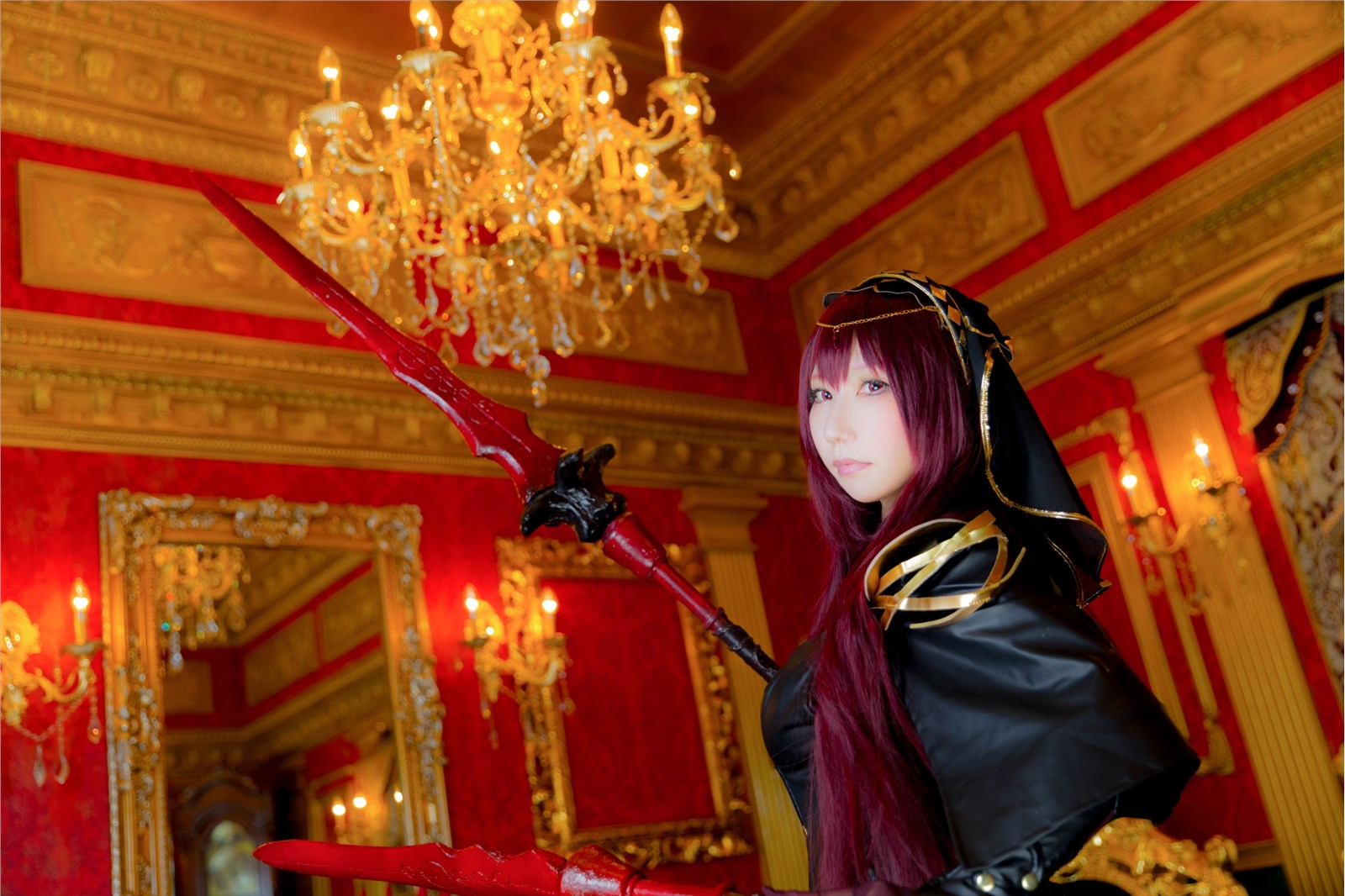 cos (Cosplay)(C92) Shooting Star (サク) Shadow Queen 598MB1(104)